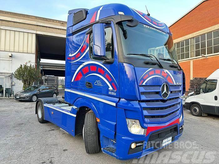MB Trac ACTROS 1848 Tractores
