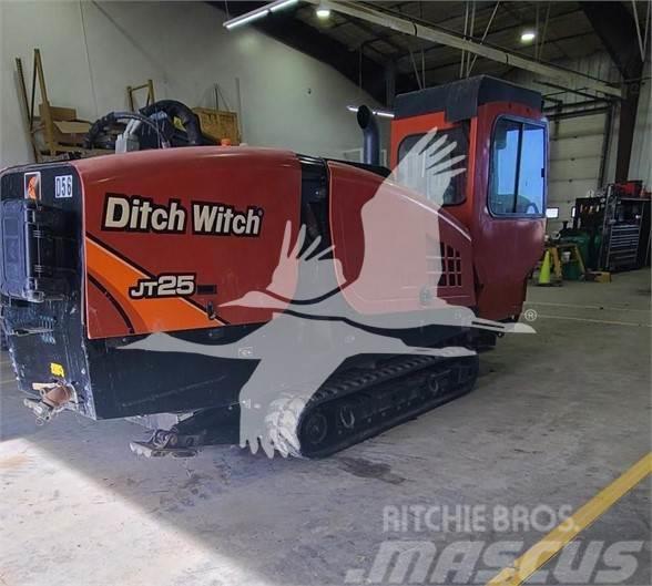 Ditch Witch JT25 Equipo de perforación horizontal