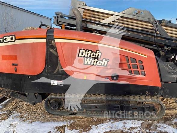 Ditch Witch JT30 Equipo de perforación horizontal