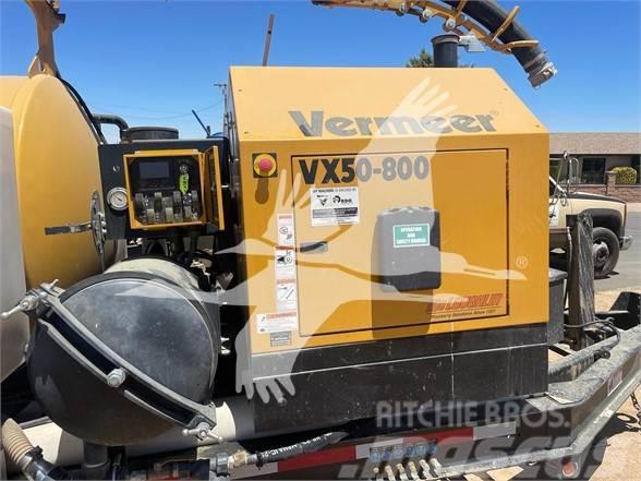 Vermeer VX50-800 Otros equipamientos de construcción