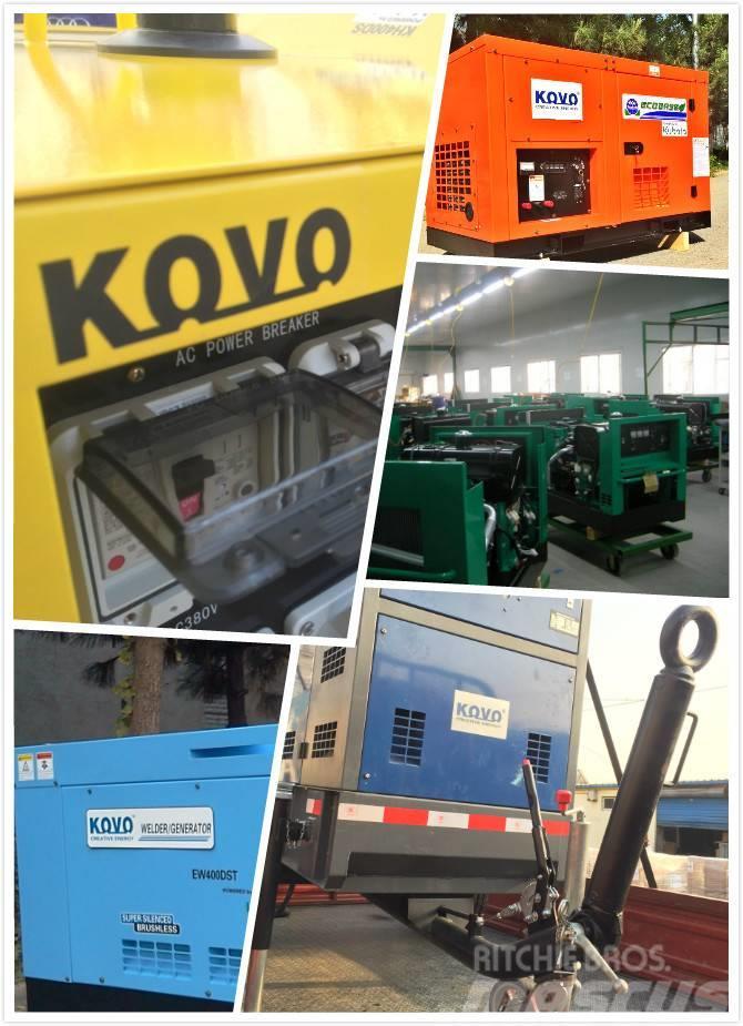  Made-in-China KOVO GENERATOR SET J310 Generadores diesel