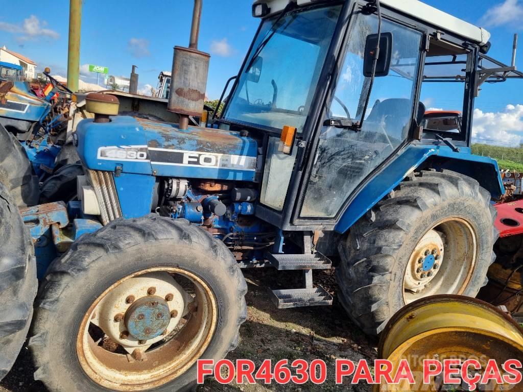 Ford / New Holland 4630 DT Tractores
