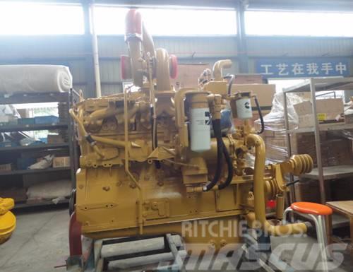 Shantui SD32 bulldozer engine NT855-C360 Motores