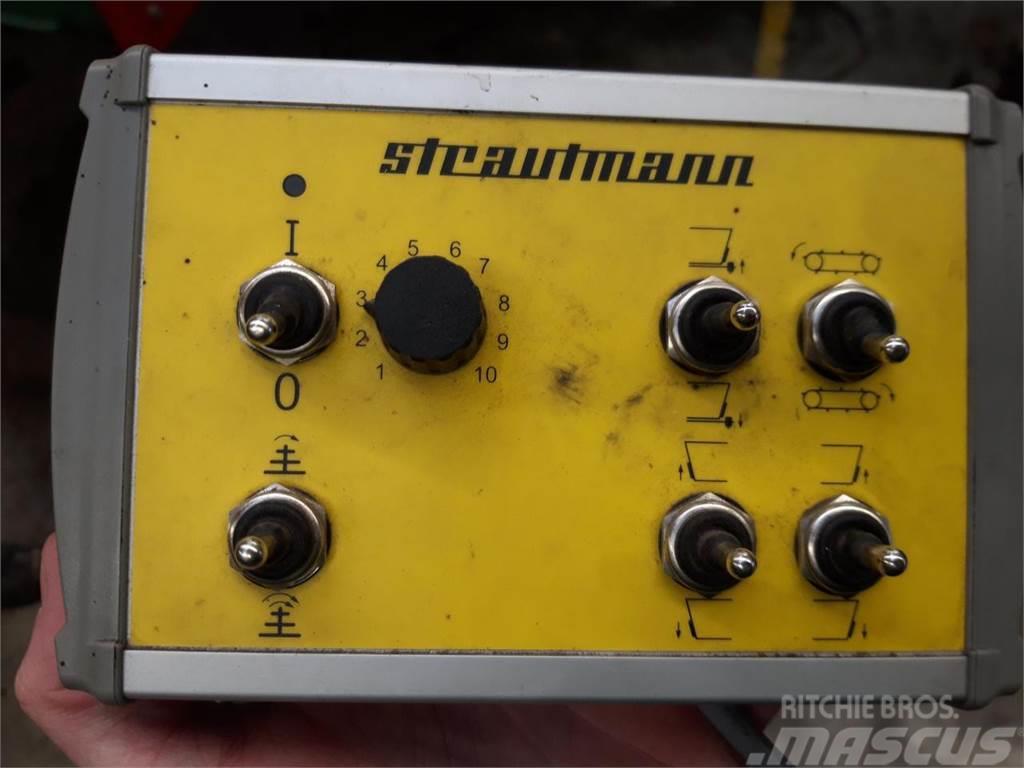 Strautmann Verti-Mix 2401 Double Mezcladoras distribuidoras