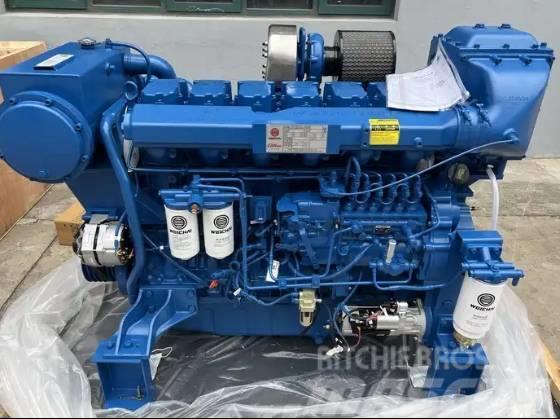 Weichai Good quality Weichai Diesel Engine Wp13c Motores