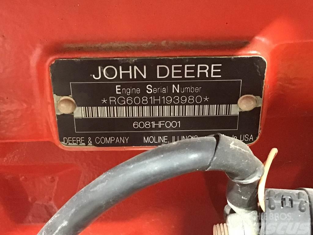 John Deere ARMSTRONG JW6HAP40 PUMP 9400L/MIN 9.65 BAR Bombas de agua