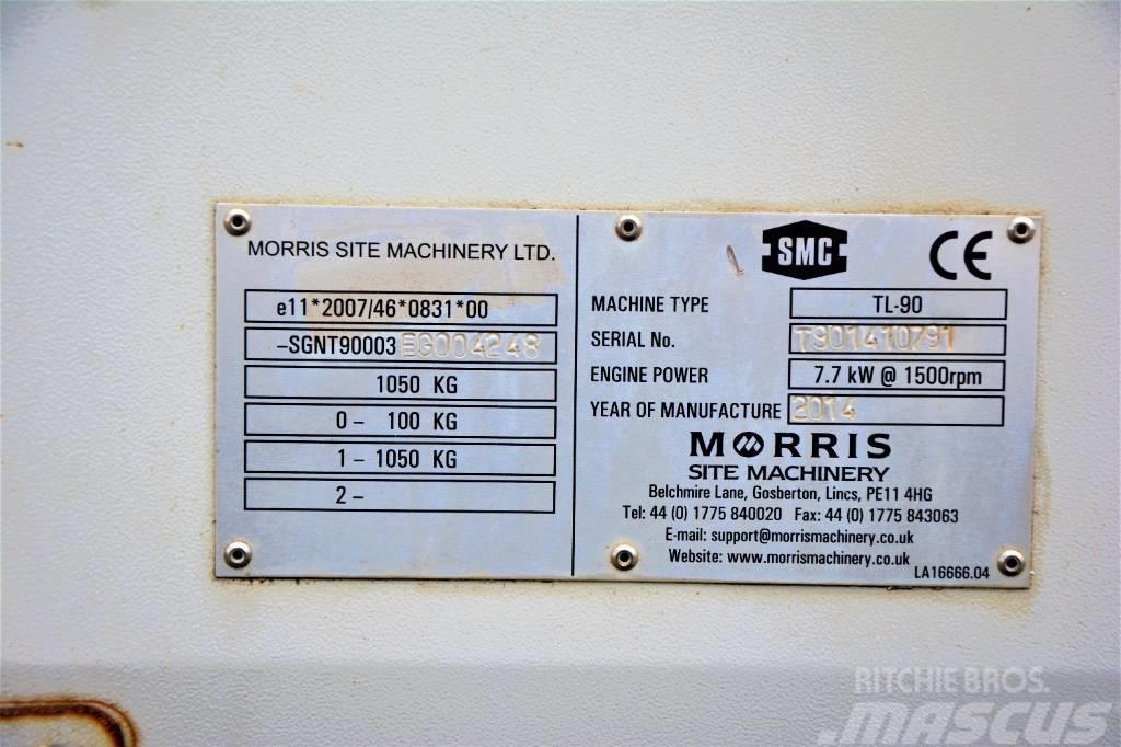 Morris TL90 Generadores de luz