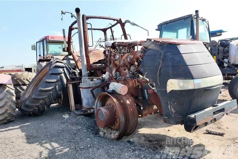 Case IH CASE Magnum 285 Tractor Now stripping for spares. Tractores