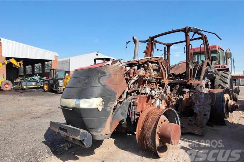 Case IH CASE Magnum 285 Tractor Now stripping for spares. Tractores