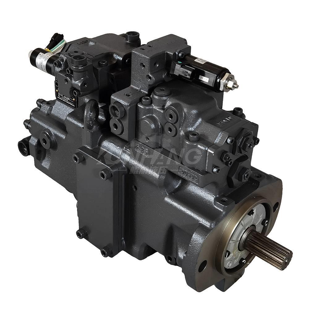 Sumitomo SH130-6 Hydraulic Pump K7V63DTP159R-9Y2C-AVD Transmisión
