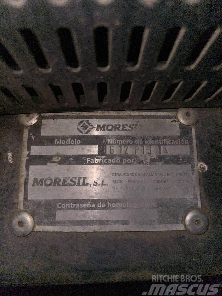  Moresil G-4570 Otros equipos para cosecha