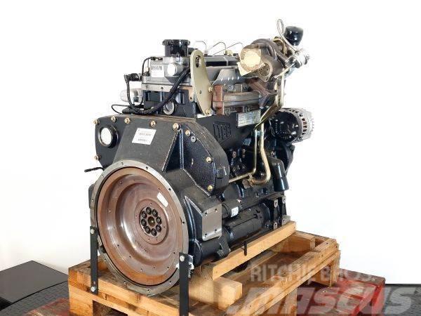 JCB 448 TCAG-121 Motores