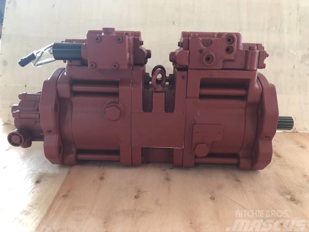 Sany SH200 SH200-3 SH120 hydraulic pump K3V112DT SH200 Transmisión