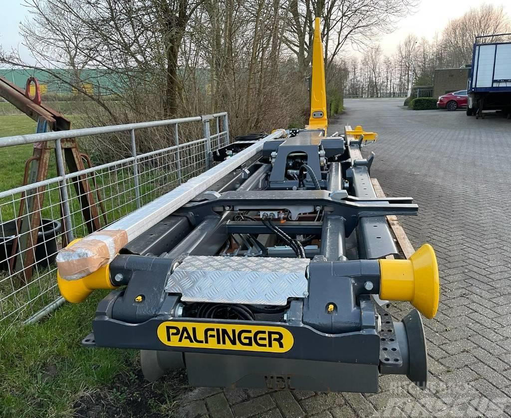 Palfinger Palift T18-SLD5 Hooklift (New and Unused) Ganchos portacontenedores