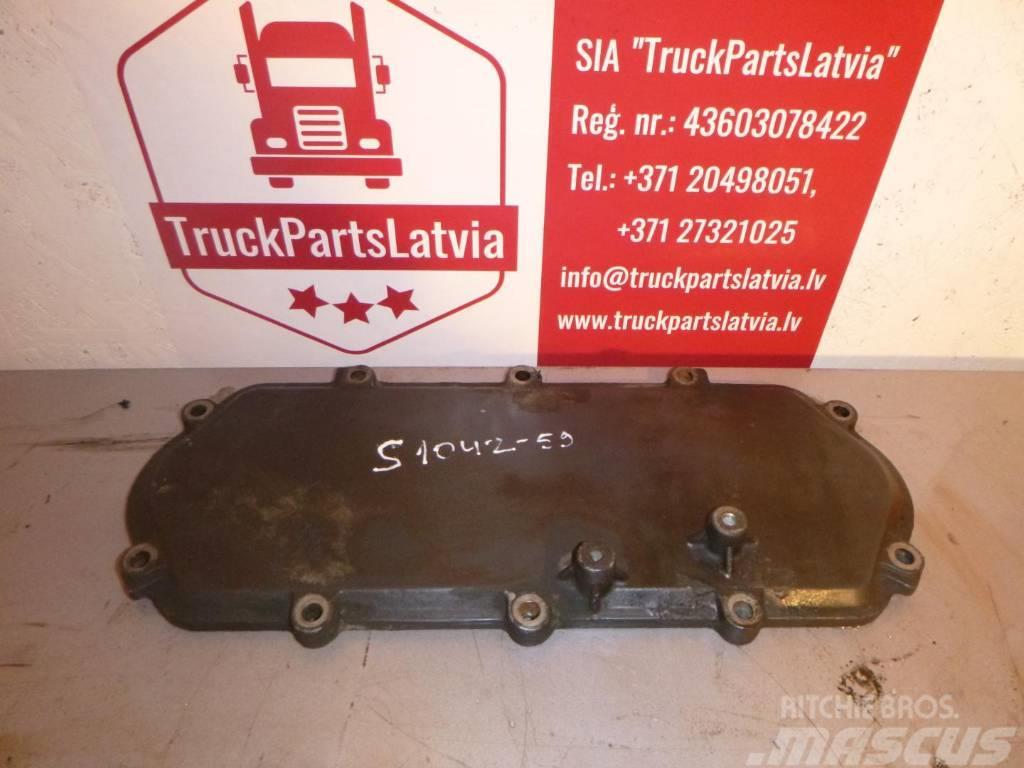 Scania R 420 CYLINDER BLOCK COVER 1545741 Motores