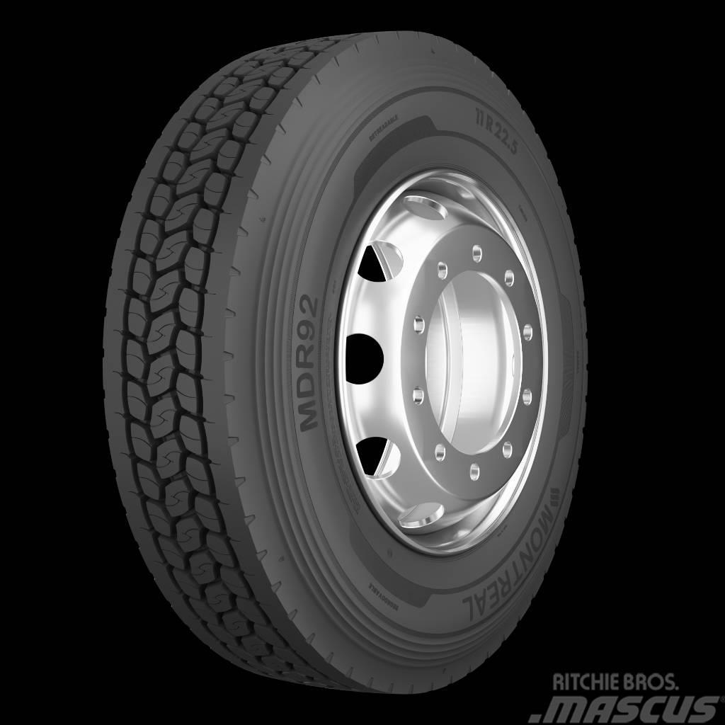  MONTREAL 11R22.5 MDR92 16 PR Neumáticos, ruedas y llantas