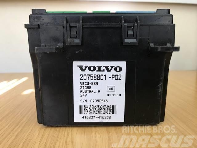Volvo VECU-BBM 20758801 Electrónicos