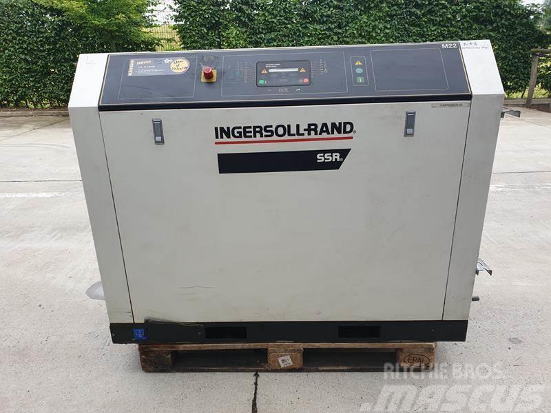 Ingersoll Rand MH 22 Compresores