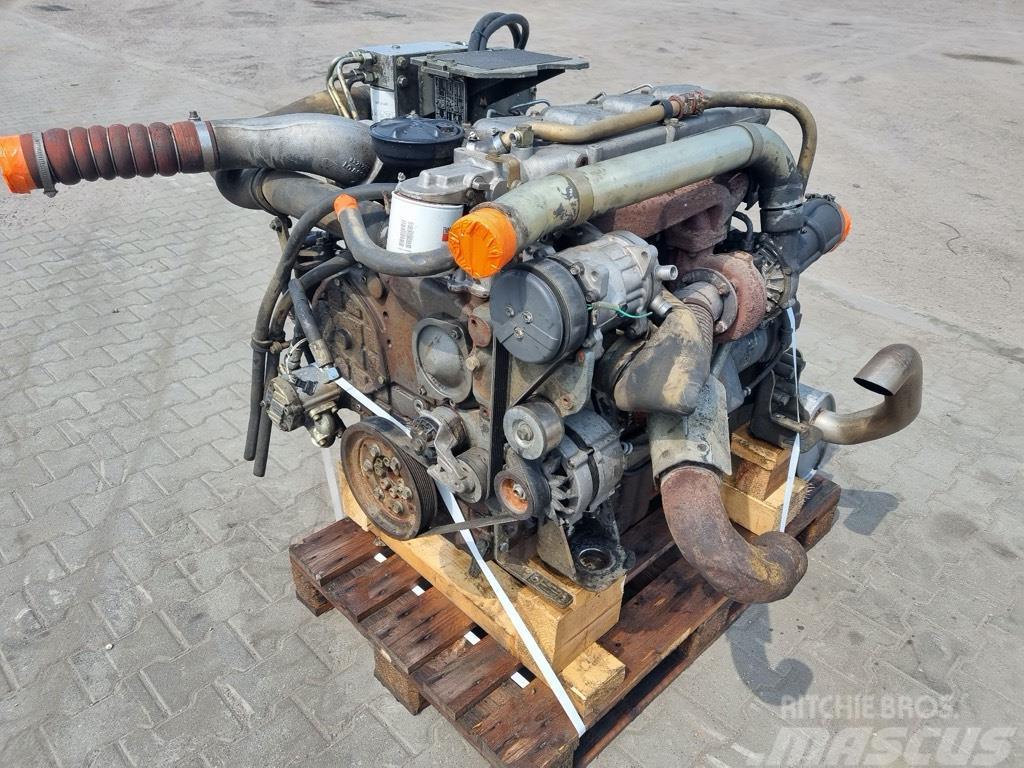 Liebherr R 900 C ENGINE Motores