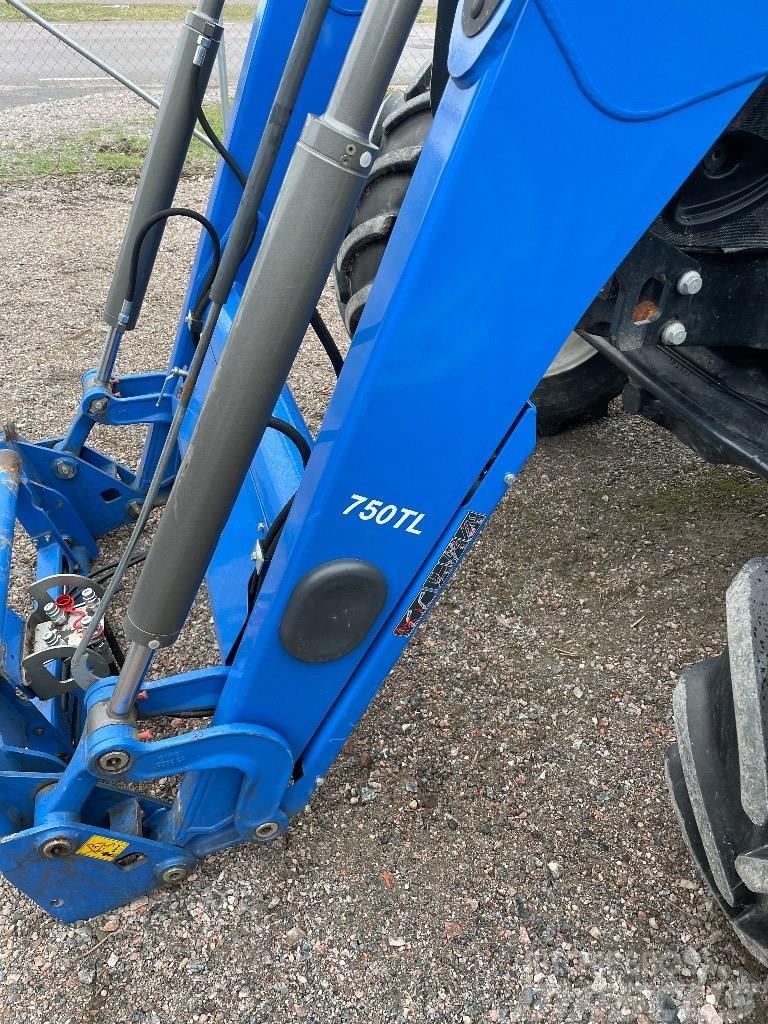 New Holland T6.145 Tractores