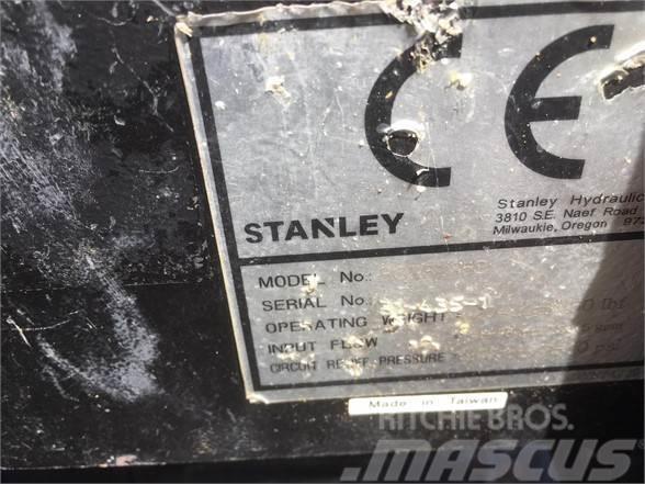 Stanley HSX6125S Vibradores