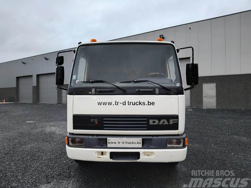 DAF FA55.210 - 3 WAY TIPPER - MECHANICAL INJECTION Camiones bañeras basculantes o volquetes