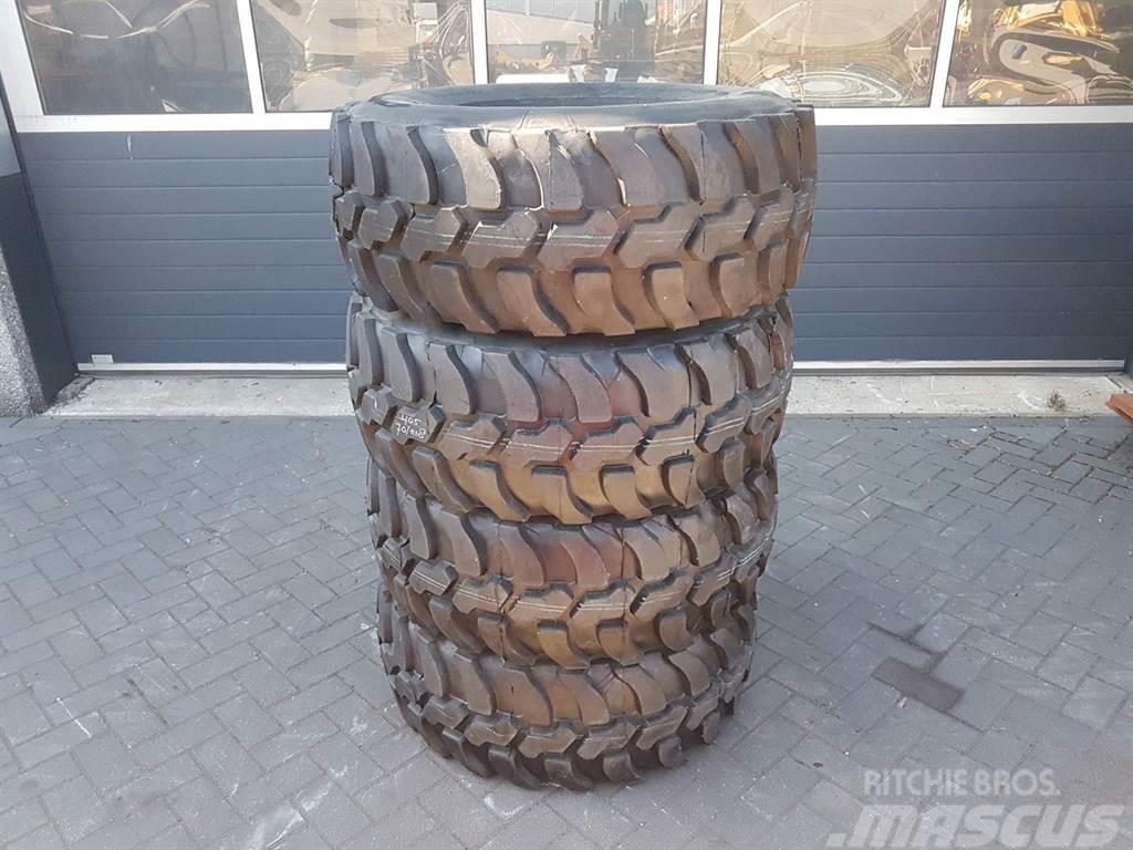 Dunlop mitas covers -405/70-R18 (15.5/70-R18)-Tire/Reifen Neumáticos, ruedas y llantas