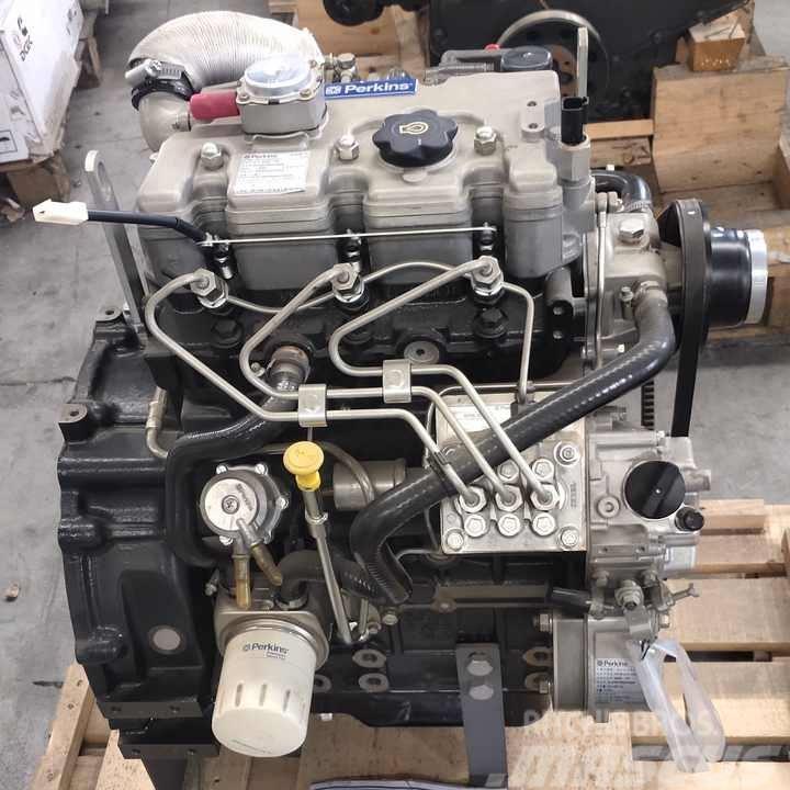 Perkins Engine Assembly 25.1 Kw 33.7 HP 403D-15 Generadores diesel