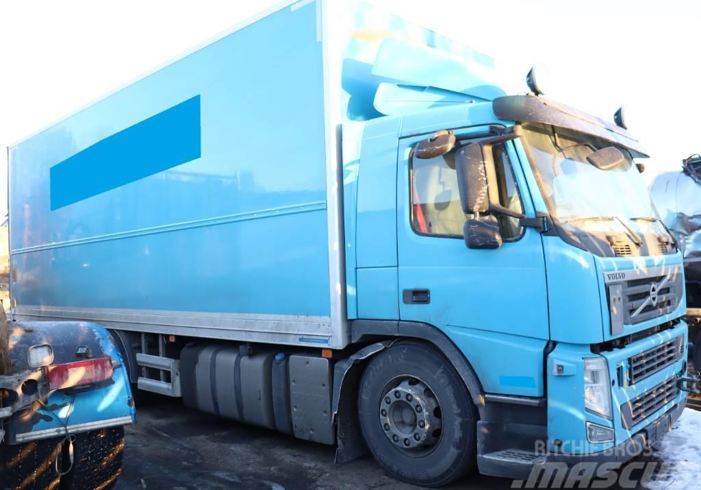 Volvo FM 410 6x2 Camiones caja cerrada