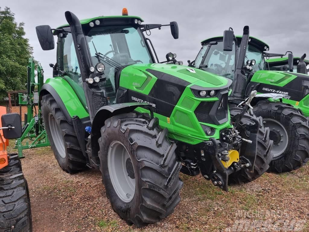 Deutz-Fahr Agrotron 6165 PS Tractores