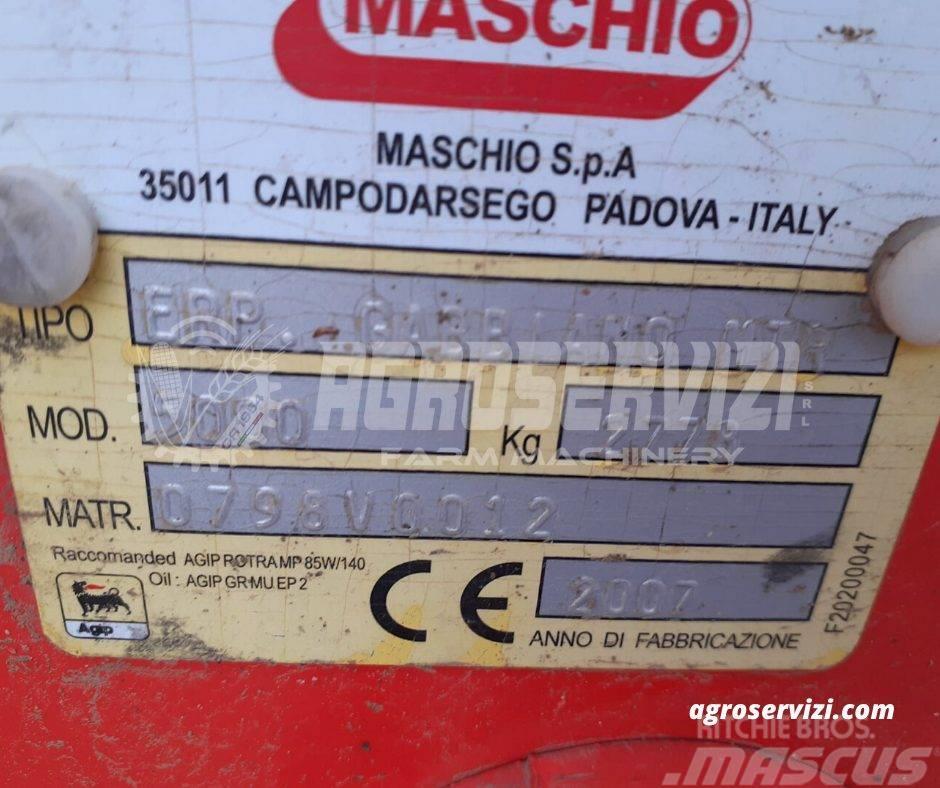 Maschio GABBIANO MTR 5000 Gradas rotativas / rotocultivadores