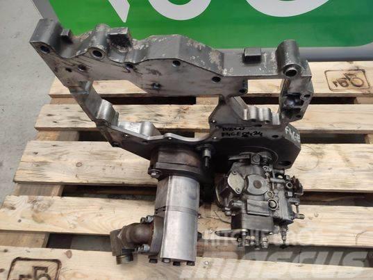 Iveco F4GE0484  case camshaft Motores