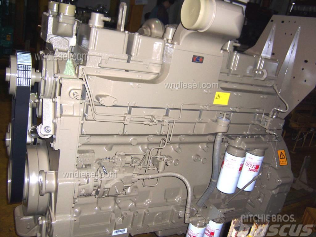 Cummins diesel engine KTAA19-G5 Motores