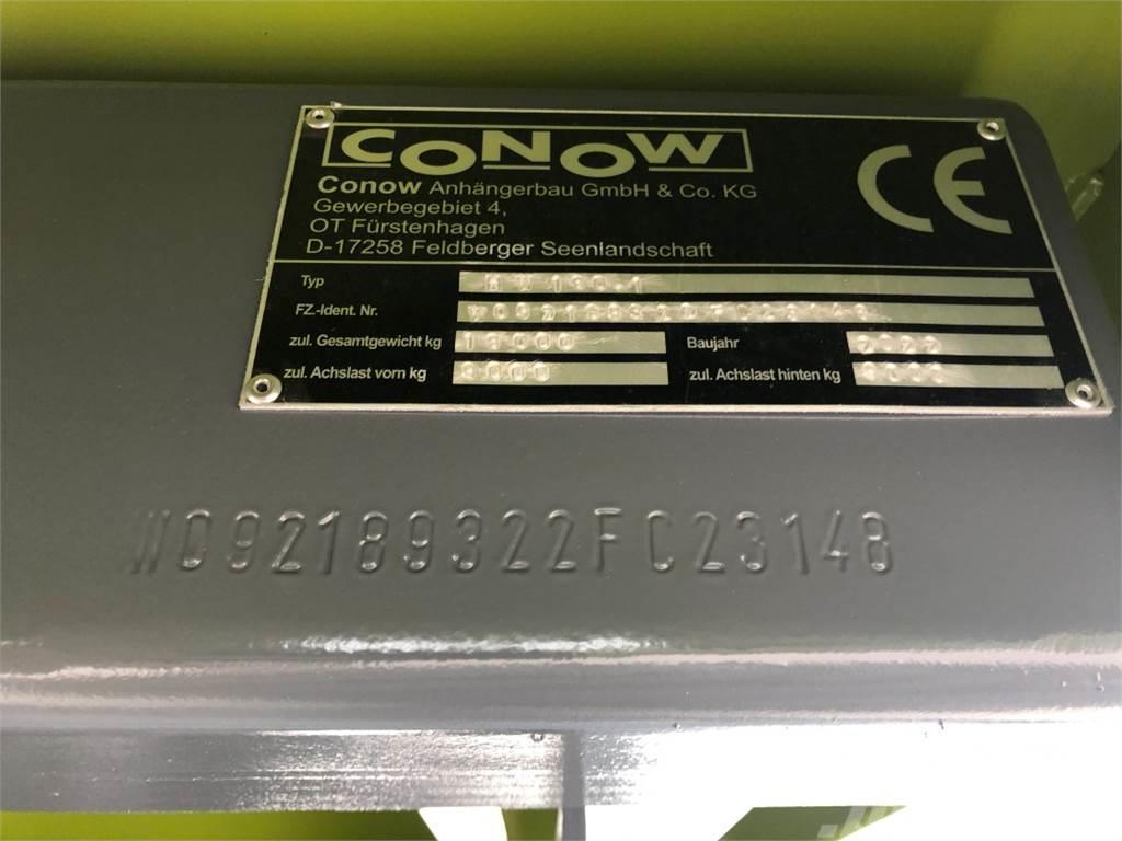 Conow HW 180.1 DSK V9 Plataformas