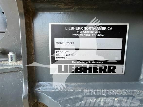Liebherr TA230 LITRONIC Dúmpers articulados