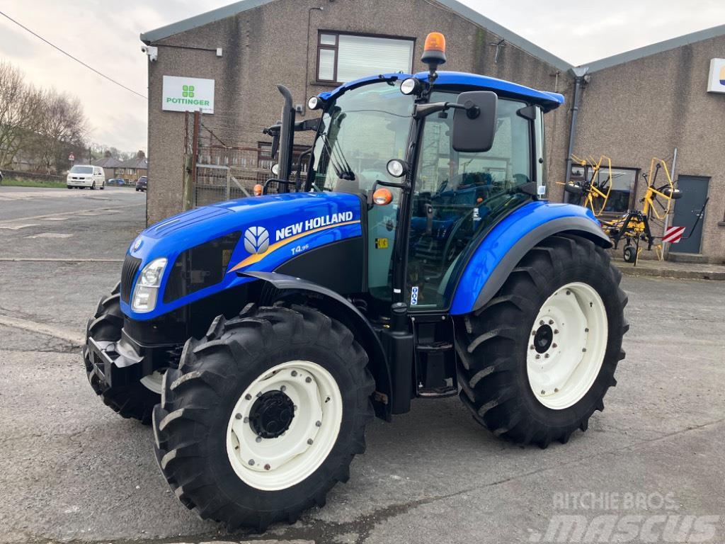 New Holland T4.95 Tractores
