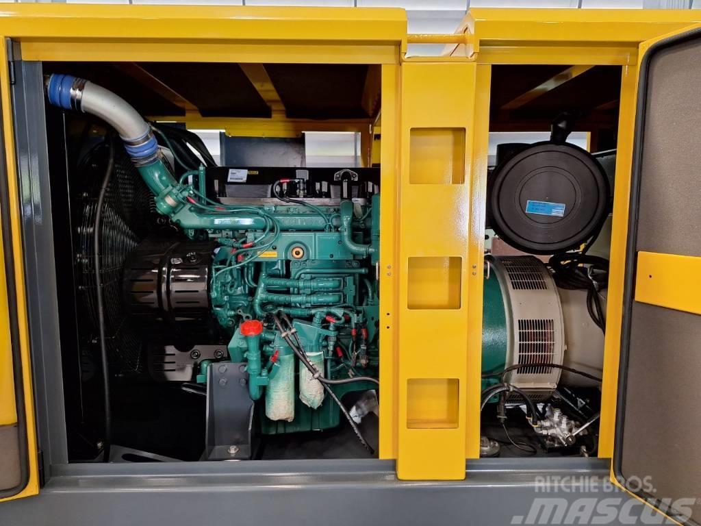 Atlas Copco QAS 325 Generadores diesel