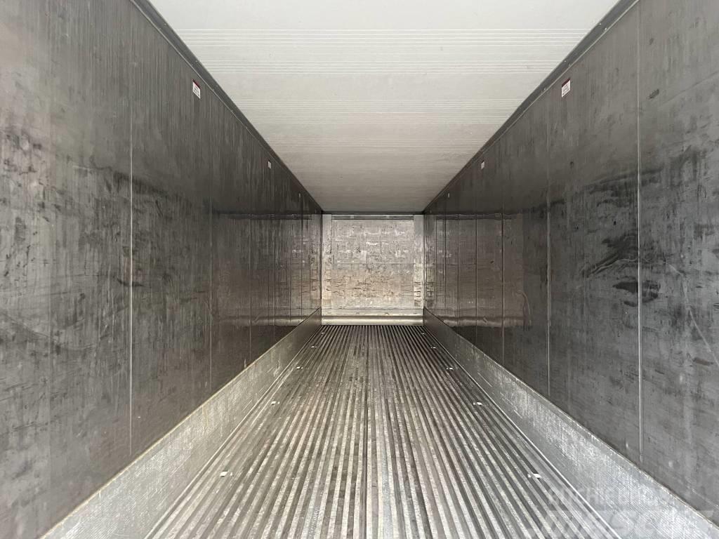  40 Fuß High Cube Kühlcontainer Kühllager, Bj. 2014 Contenedores refrigerados