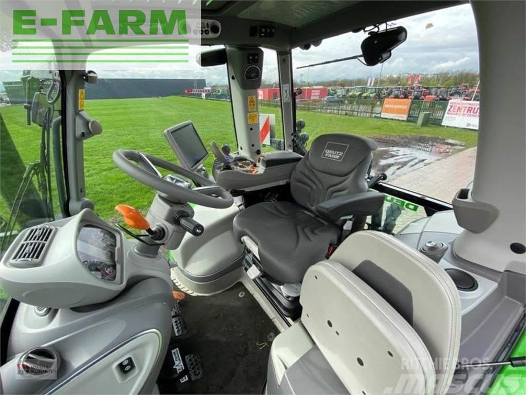 Deutz-Fahr agrotron 6190 ttv Tractores