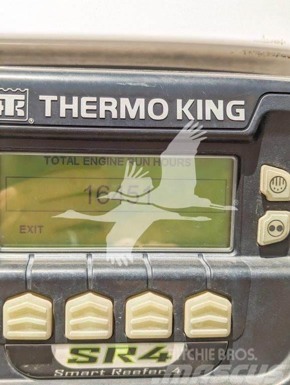 Utility 2016 UTILITY, THERMO KING S-600 REEFER Semirremolques isotermos/frigoríficos