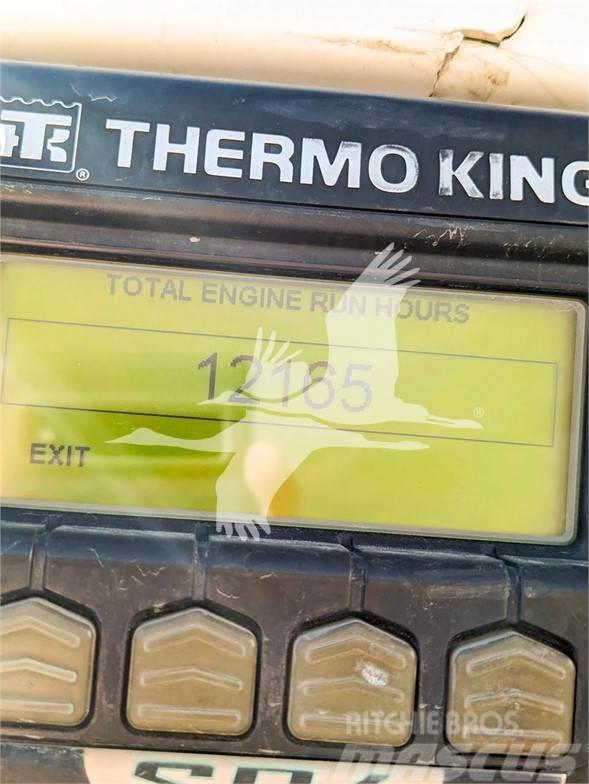 Utility 2018 UTILITY REEFER, THERMO KING S-600 Semirremolques isotermos/frigoríficos