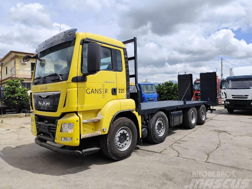 MAN TGS 35.440 Camiones portacoches