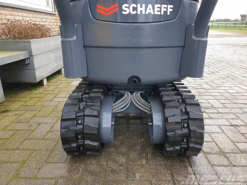 Schaeff TC08 Mini excavadoras < 7t