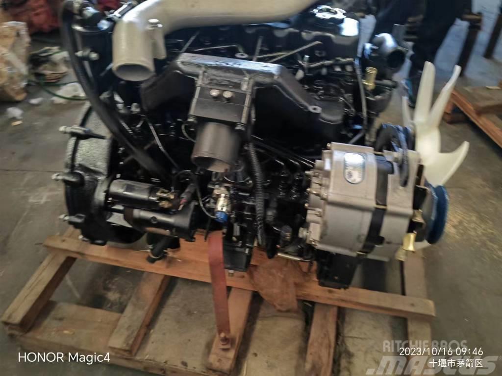 FAW CA4DC2-10E3 Diesel Engine for Construction Machine Motores