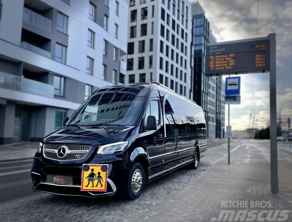 Mercedes-Benz Cuby Sprinter Tourist Line 519 CDI |25+1+1|No. 487 Autobuses turísticos