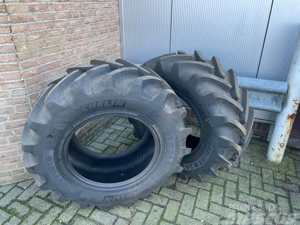 Michelin Multibib 440/65 R 24 Neumáticos, ruedas y llantas
