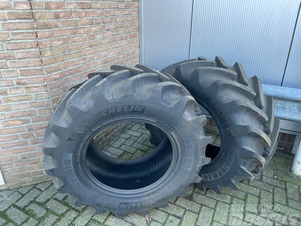 Michelin Multibib 440/65 R 24 Neumáticos, ruedas y llantas