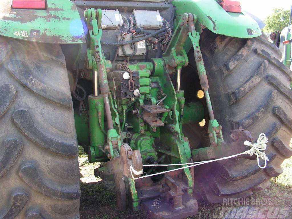 John Deere 8100 Otros accesorios para tractores
