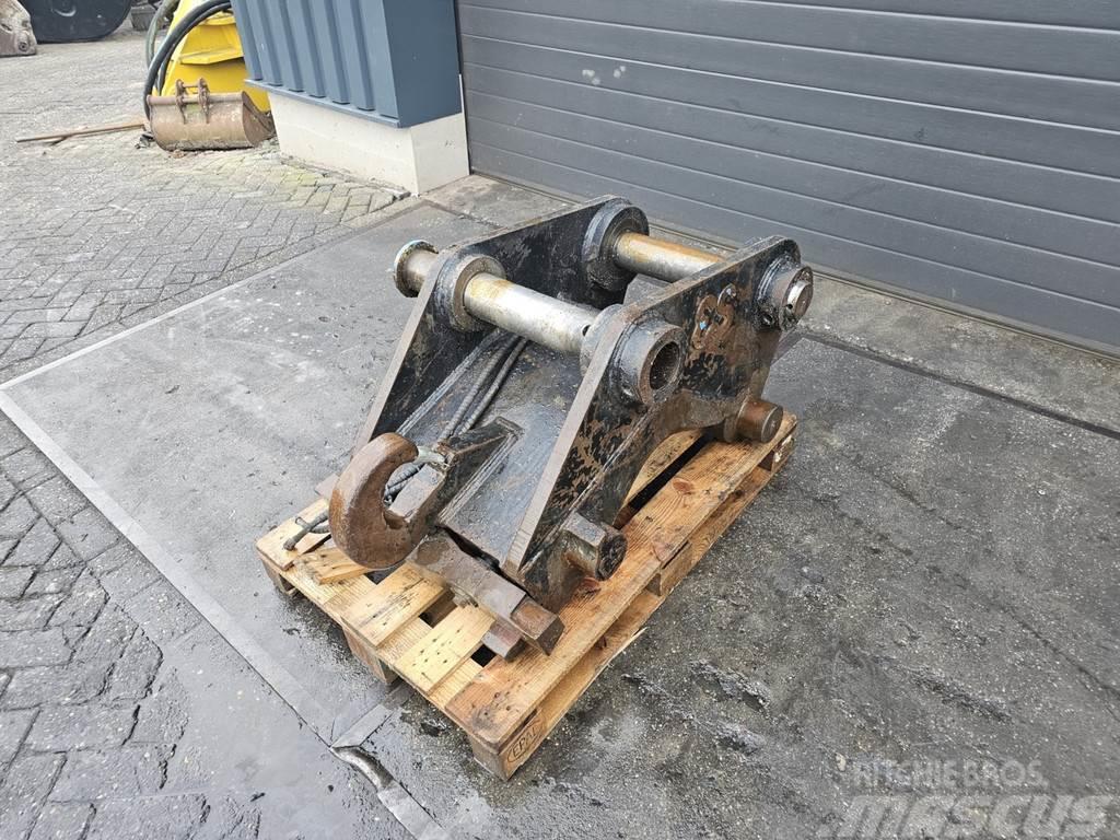  hydr. snelwissel cw55s coupler cw55s Enganches rápidos