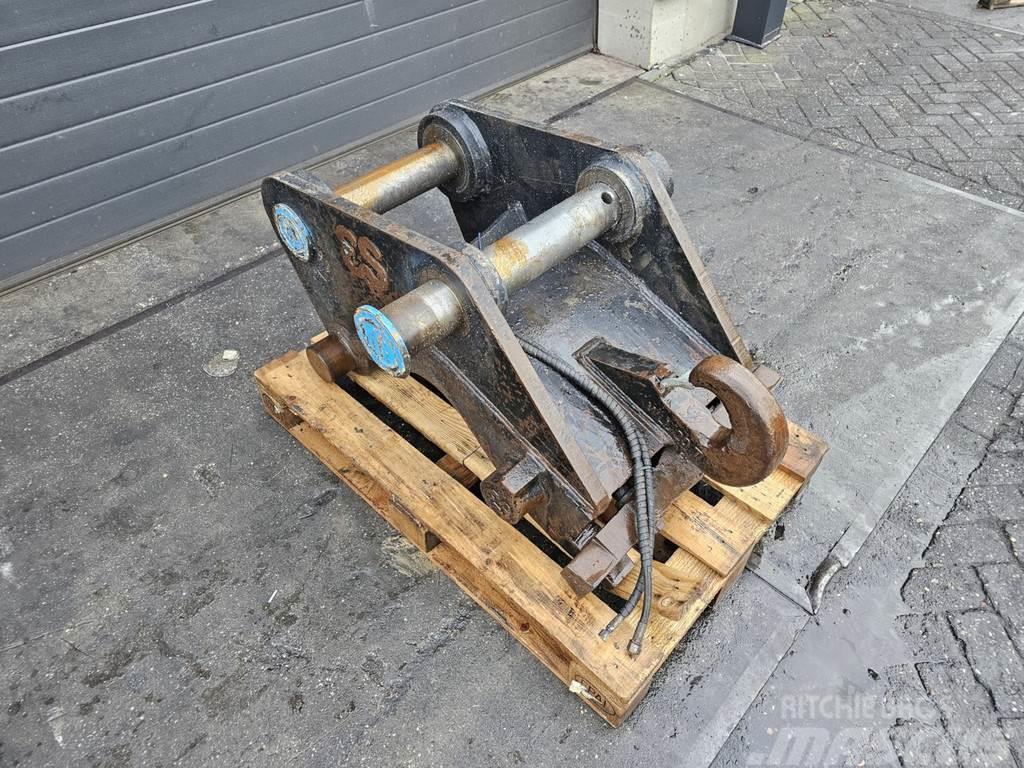  hydr. snelwissel cw55s coupler cw55s Enganches rápidos